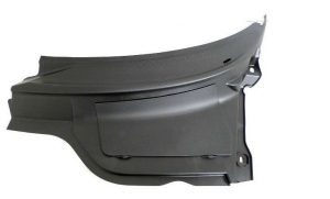 MINI NEW GENUINE R55 R56 R57 APRON FIREWALL PANEL COWL COVER LEFT N/S RHD 51132751212