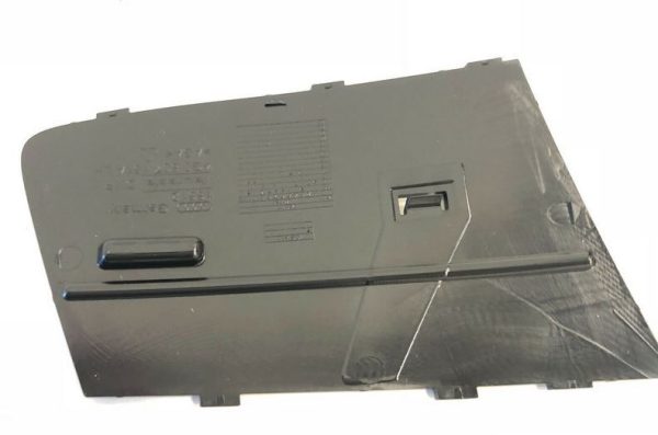NEW GENUINE AUDI A6 ALLROAD 13-17 FRONT LOWER LEFT AIR GUIDE GRILL BACK COVER 4G0807151A9B9 - Image 2