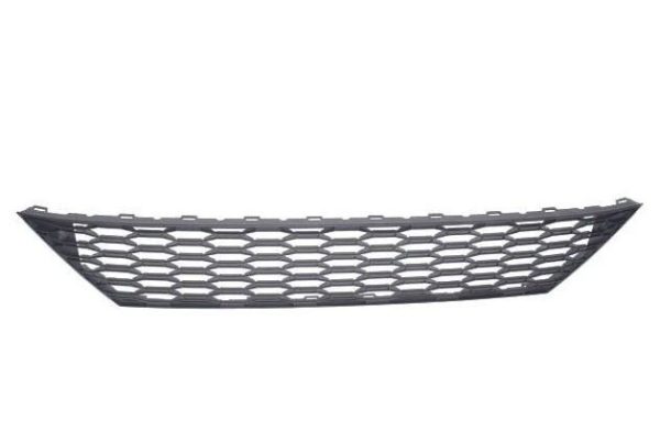 NEW GENUINE SEAT LEON FR 13-17 FRONT LOWER RIGHT LEFT CENTER GRILL SET BLACK - Image 3