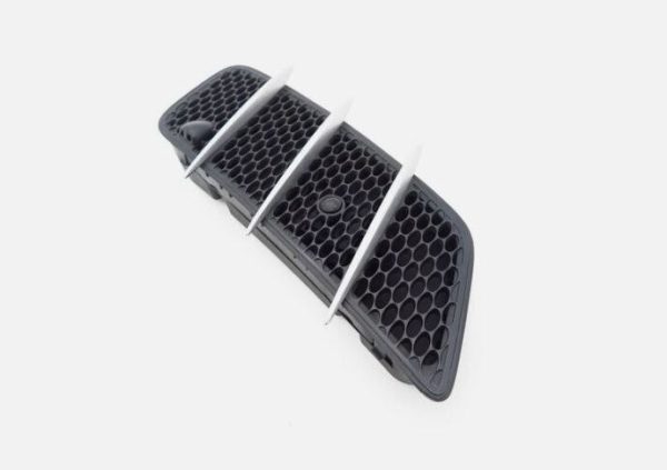 NEW GENUINE MERCEDES BENZ MB SL R230 FRONT ENGINE HOOD BONNET GRILL RIGHT A2308301218 - Image 2