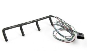 NEW GENUINE SEAT LEON TOLEDO TDI GLOW PLUG RAIL BRIDGE WIRING HARNESS 038971220D