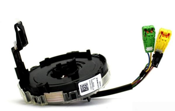 NEW GENUINE MERCEDES MB R171 W211 C219 W164 W221 STEERING WHEEL CLOCK SPRING A1714640518 - Image 3