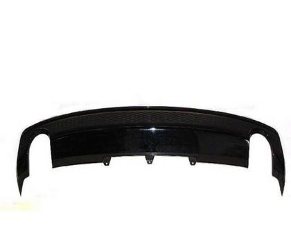NEW GENUINE AUDI A4 B8 S-LINE AVANT REAR BUMPER SPOILER DIFFUSER 8K0807521KY9B - Image 3