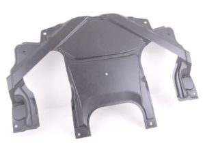 NEW GENUINE MERCEDES BENZ MB CLK W209 ENGINE REAR UNDERTRAY A2095242530