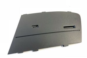 NEW GENUINE AUDI A6 ALLROAD 13-17 FRONT LOWER LEFT AIR GUIDE GRILL BACK COVER 4G0807151A9B9