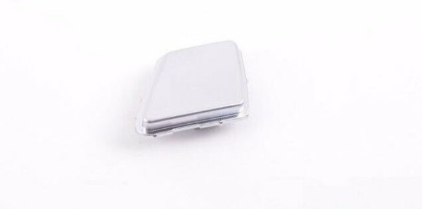 BMW NEW GENUINE F10 F11 LCI CENTER CONSOLE LOCK CHROME COVER WITH BUTTON LHD - Image 2