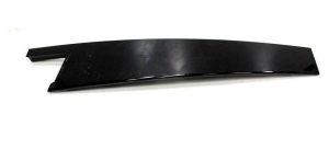NEW GENUINE MERCEDES BENZ MB C W205 REAR DOOR B-PILLAR OUTSIDE BLACK RIGHT A2056901087