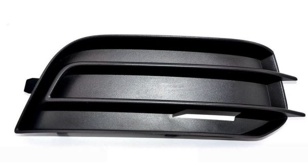 AUDI NEW GENUINE A1 12-14  FRONT BUMPER FOG LIGHT GRILL O/S RIGHT 8X0807682 01C - Image 4