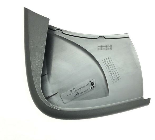 NEW GENUINE MERCEDES BENZ SPRINTER W906 HANDBRAKE LEVER COVER TRIM RHD A91042710009E80 - Image 2