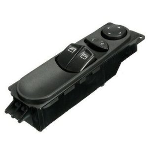 NEW GENUINE MERCEDES BENZ VITO W639 WINDOW REGULATOR SWITCH A6395450913
