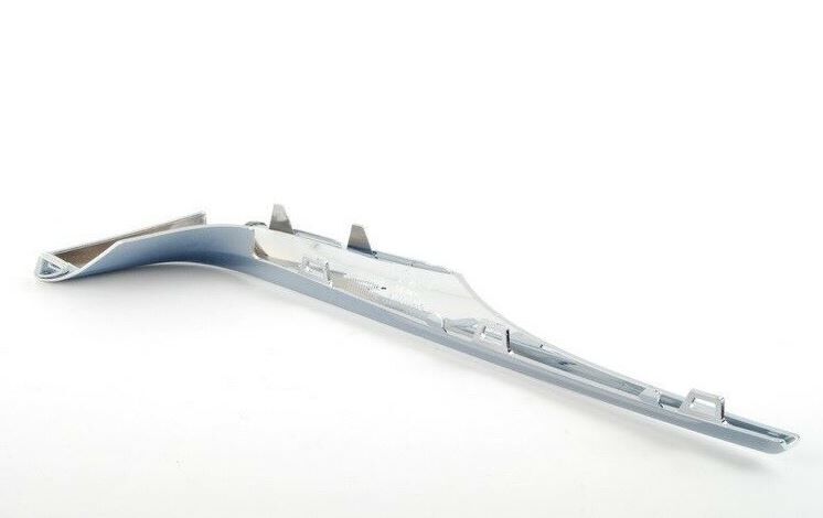 BMW NEW GENUINE 6 SERIES F06 F12 F13 FRONT BUMPER FOG LAMP COVER TRIM PAIR SET - Image 4