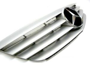 NEW GENUINE MERCEDES BENZ B CLASS W245 FRONT RADIATOR GRILLE A1698800183