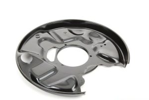 NEW GENUINE MERCEDES BENZ E CLASS W210 REAR BRAKE BACKING PLATE A2104201544
