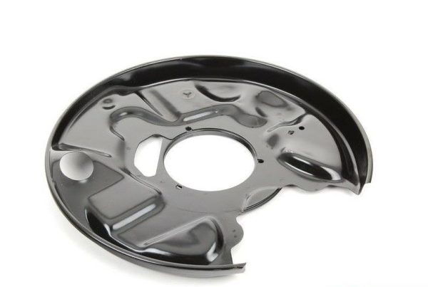 NEW GENUINE MERCEDES BENZ E CLASS W210 REAR BRAKE BACKING PLATE A2104201544