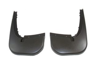 NEW GENUINE MERCEDES BENZ VITO FRONT MUD FLAP SET B66560458