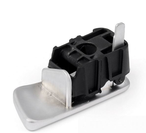 NEW GENUINE AUDI A4 A5 Q5 GLOVE BOX HANDLE WITHOUT LOCK HOLE LHD 8K1857131 3Q7 - Image 4