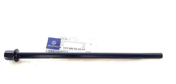 NEW GENUINE MERCEDES BENZ VITO W639 SPARE WHEEL BAR A6395830245