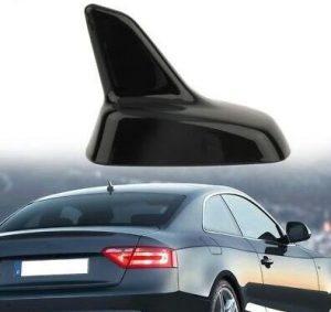 AUDI NEW GENUINE A5 S5 RS5 2008-2016 BLACK ROOF AERIAL ANTENNA 8T0035503F Y9B