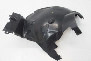 NEW GENUINE MERCEDES BENZ MB CLC CLASS REAR LEFT WHEELHOUSE COVER A2038841722