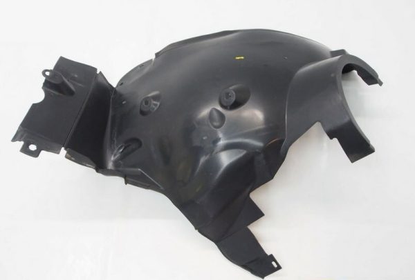 NEW GENUINE MERCEDES BENZ MB CLC CLASS REAR LEFT WHEELHOUSE COVER A2038841722