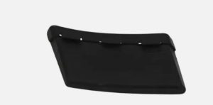 NEW GENUINE MERCEDES BENZ CLC CLASS CL203 FRONT BUMPER COVER RIGHT A2038850222