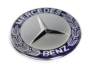 NEW GENUINE MERCEDES BENZ SPRINTER BONNET BADGE EMBLEM A90681704165337