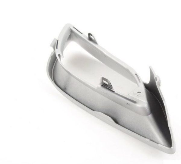 NEW GENUINE MERCEDES BENZ R W251 FRONT BUMPER FOG LIGHT COVER TRIM PAIR SET - Image 4