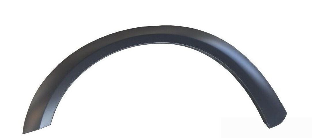 NEW GENUINE AUDI A4 ALLROAD 2010-2016 FRONT BLACK TRIM FOR WHEEL ARCH LEFT N/S 8K9853717BV7W