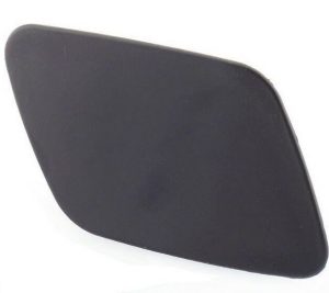 NEW GENUINE VW POLO GTI 15-16 FRONT HEADLIGHT WASHER COVER CAP RIGHT O/S 6C0807938AGRU