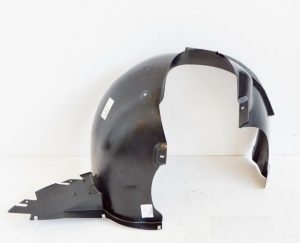 NEW GENUINE VW POLO 10-16 FRONT WHEEL ARCH TRIM FENDER LINER SPLASH GUARD RIGHT 6R0809958F