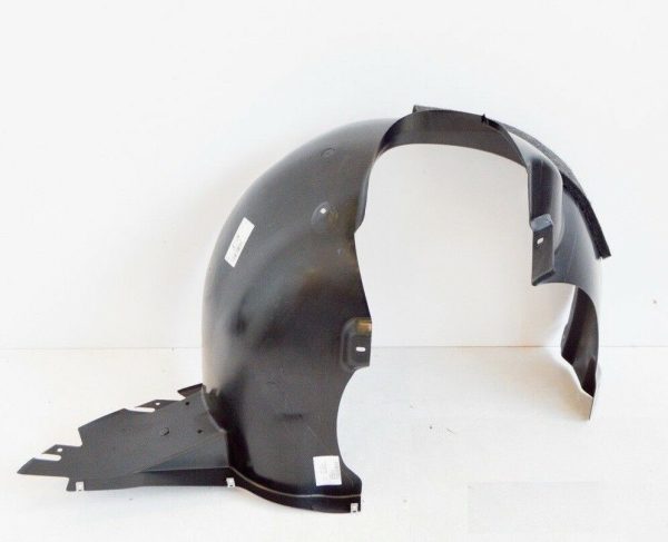 NEW GENUINE VW POLO 10-16 FRONT WHEEL ARCH TRIM FENDER LINER SPLASH GUARD RIGHT 6R0809958F