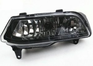NEW GENUINE VW POLO GTI 15-16 FRONT BUMPER FOG LIGHT LAMP LEFT N/S 6C0941661C