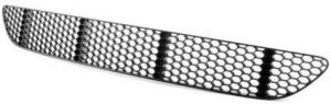 NEW GENUINE MERCEDES BENZ CL W216 FRONT BUMPER CENTER VENTILATION GRILLE COVER A2168850353