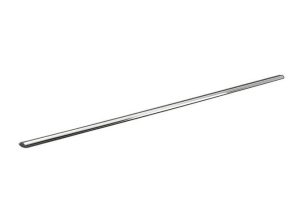 NEW GENUINE MINI R55 CLUBMAN REAR LEFT SIDE PANEL CHROME MOLDING 51372754113