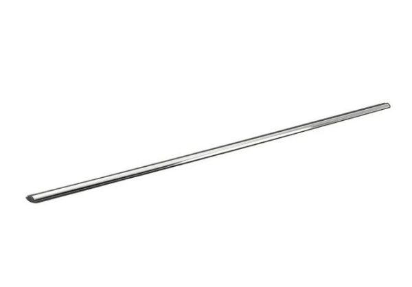 NEW GENUINE MINI R55 CLUBMAN REAR LEFT SIDE PANEL CHROME MOLDING 51372754113