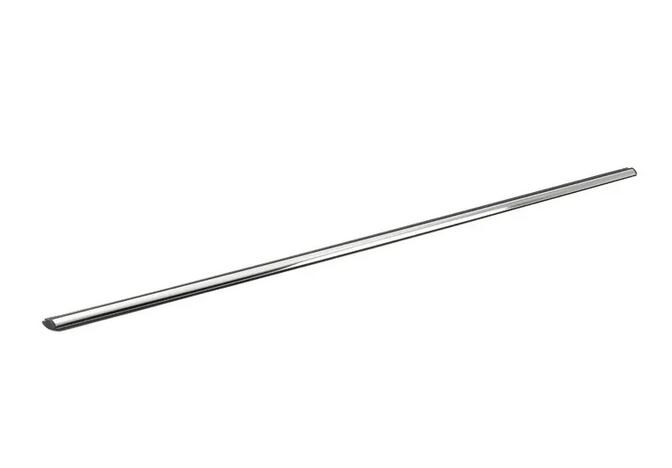 NEW GENUINE MINI R55 CLUBMAN REAR LEFT SIDE PANEL CHROME MOLDING 51372754113