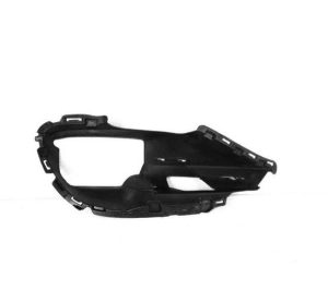 NEW GENUINE MERCEDES BENZ A45 CLASS W176 AMG FRONT AIR DUCT GRILL HOLDER LEFT A1768855200