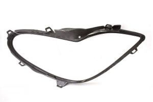 NEW GENUINE MERCEDES BENZ MB CLS CLASS W219 HEADLIGHT SEAL RIGHT O/S A2198200212