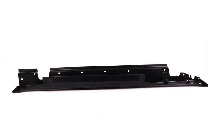 NEW GENUINE MINI R50 R52 R53 SIDE SKIRT ENTRANCE COVER LEFT 51711491057 - Image 2