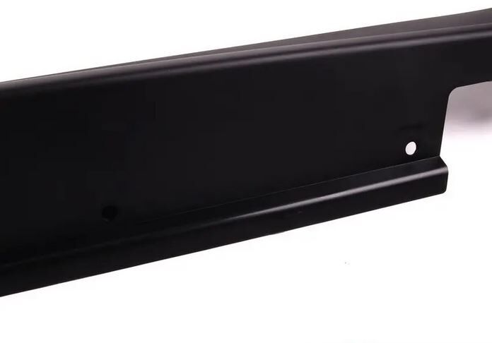 NEW GENUINE MINI R50 R52 R53 SIDE SKIRT ENTRANCE COVER LEFT 51711491057 - Image 3