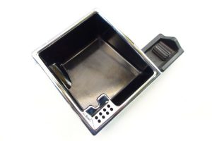 NEW GENUINE MERCEDES MB E CLASS W211 CENTER CONSOLE ASHTRAY INSERT A2118100428