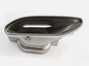 NEW GENUINE Mercedes-Benz W222 AMG Exhaust Trim Left A2224908302