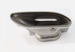 NEW GENUINE Mercedes-Benz W222 AMG Exhaust Trim RIGHT A2224908402