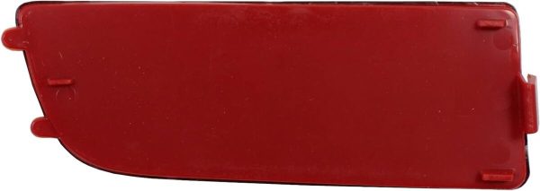 NEW GENUINE VW VOLKSWAGEN CRAFTER 06-16 REAR BUMPER REFLECTOR RIGHT 2E0945105 - Image 2