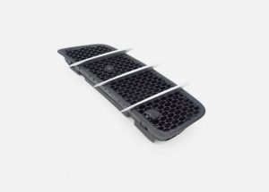 NEW GENUINE MERCEDES BENZ MB SL R230 FRONT ENGINE HOOD BONNET GRILL LEFT A2308301118