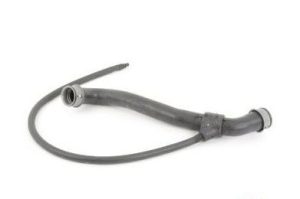 NEW GENUINE MERCEDES BENZ C E GLK PETROL ENGINES RADIATOR COOLANT HOSE PIPE A2045010382