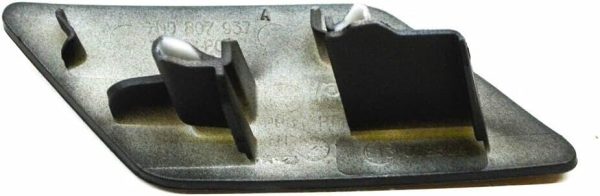 NEW GENUINE VW SHARAN MK 2 LEFT N/S HEADLIGHT WASHER CAP PRIMED 7N0807937A GRU - Image 5