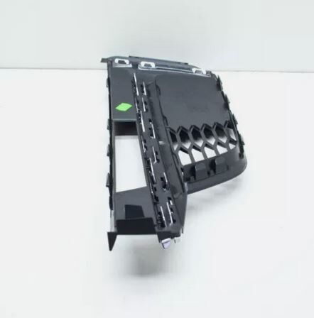 NEW GENUINE AUDI S5 2017-2018 FRONT BUMPER N/S LEFT AIR VENT GRILL 8W6807681HRU6 - Image 4