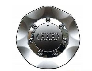 NEW GENUINE AUDI A4 03-06 CABRIO ALLOY WHEEL CENTRE CAP HUB 4F0071214