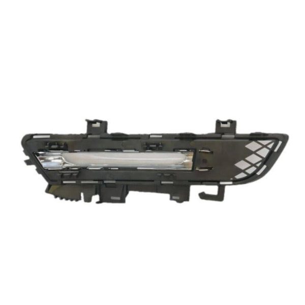 NEW GENUINE MERCEDES BENZ MB E CLASS W207 AMG FRONT BUMPER LOWER GRILL RIGHT O/S A2078801224 - Image 4